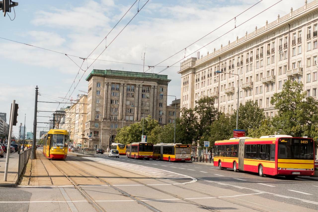 Plac Konstytucji Studio Warszawa Eksteriør bilde