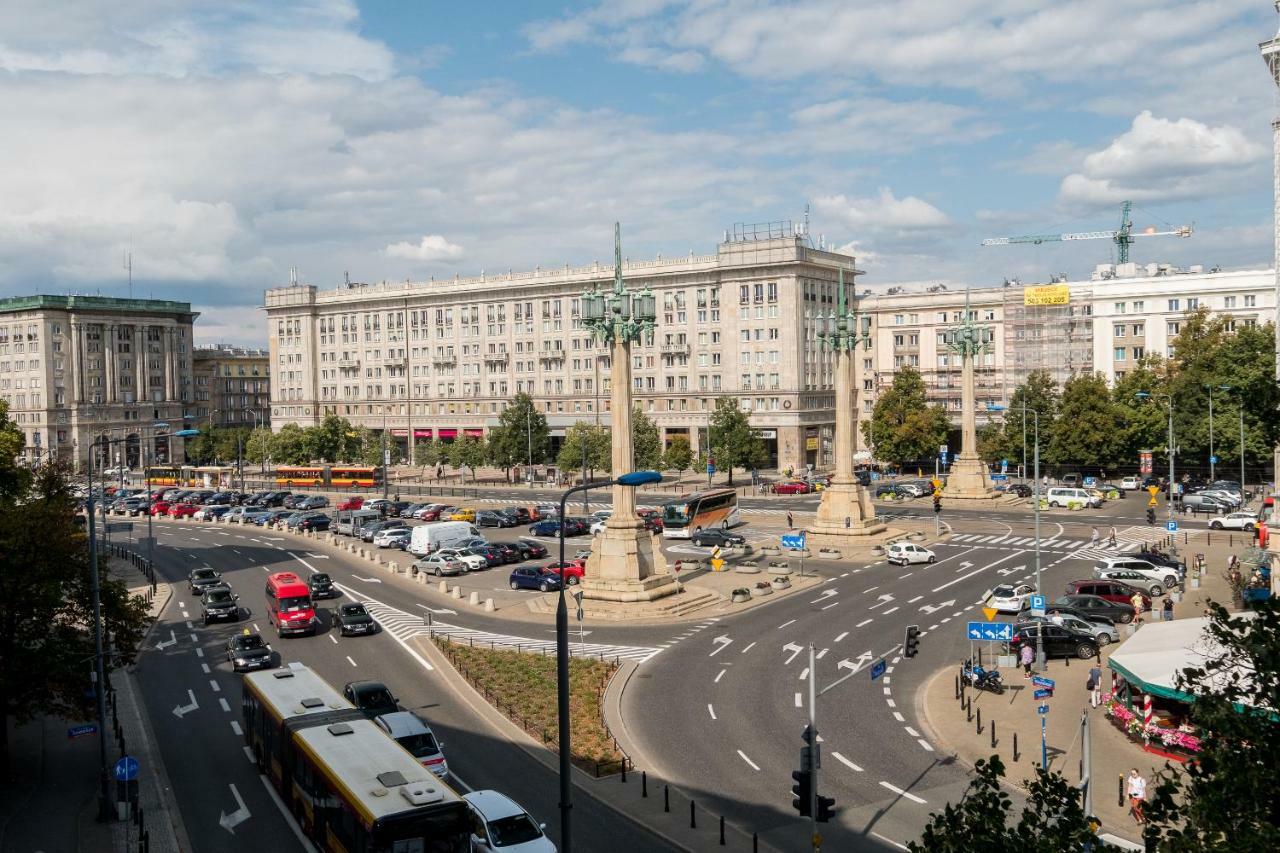 Plac Konstytucji Studio Warszawa Eksteriør bilde