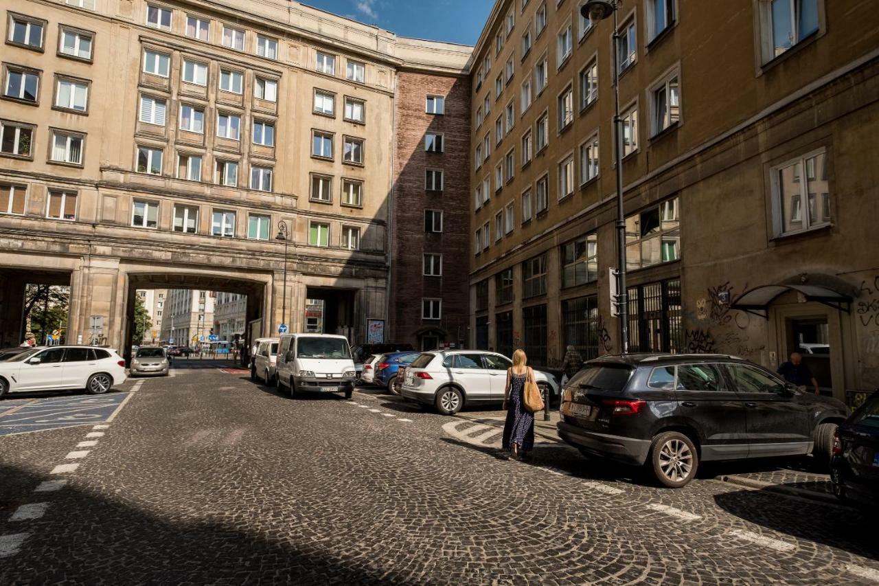 Plac Konstytucji Studio Warszawa Eksteriør bilde