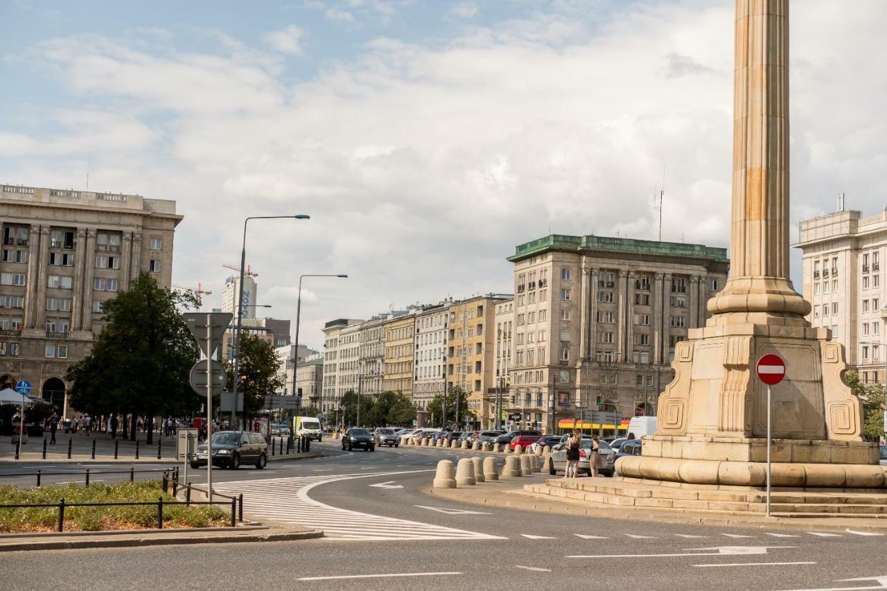 Plac Konstytucji Studio Warszawa Eksteriør bilde