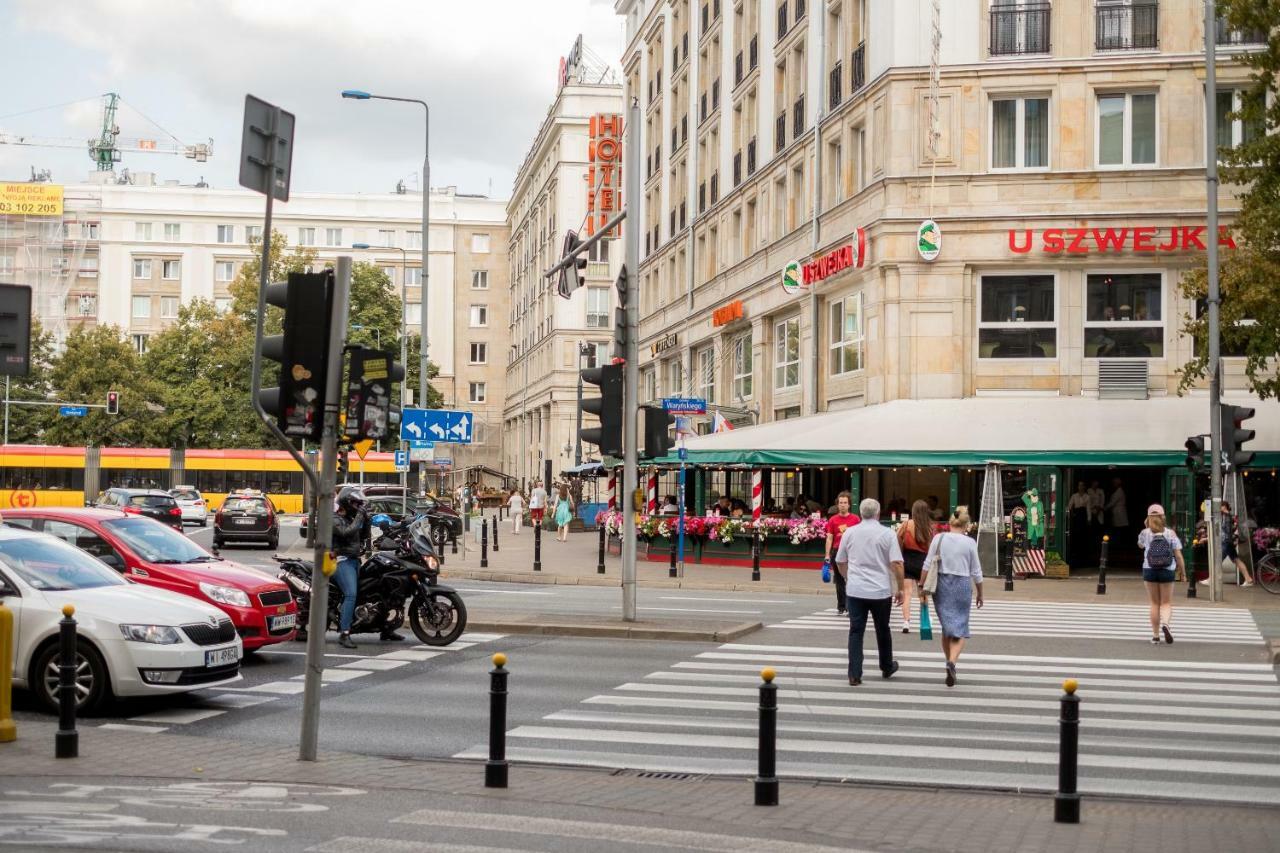 Plac Konstytucji Studio Warszawa Eksteriør bilde